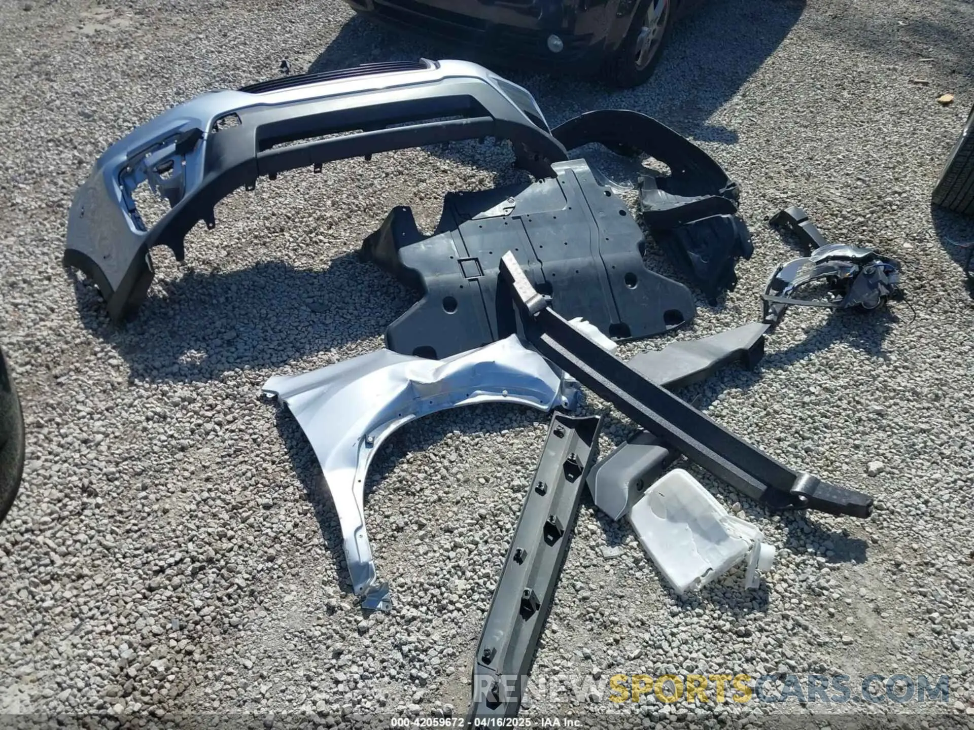 12 Photograph of a damaged car JF2SKAJC8MH522840 SUBARU FORESTER 2021