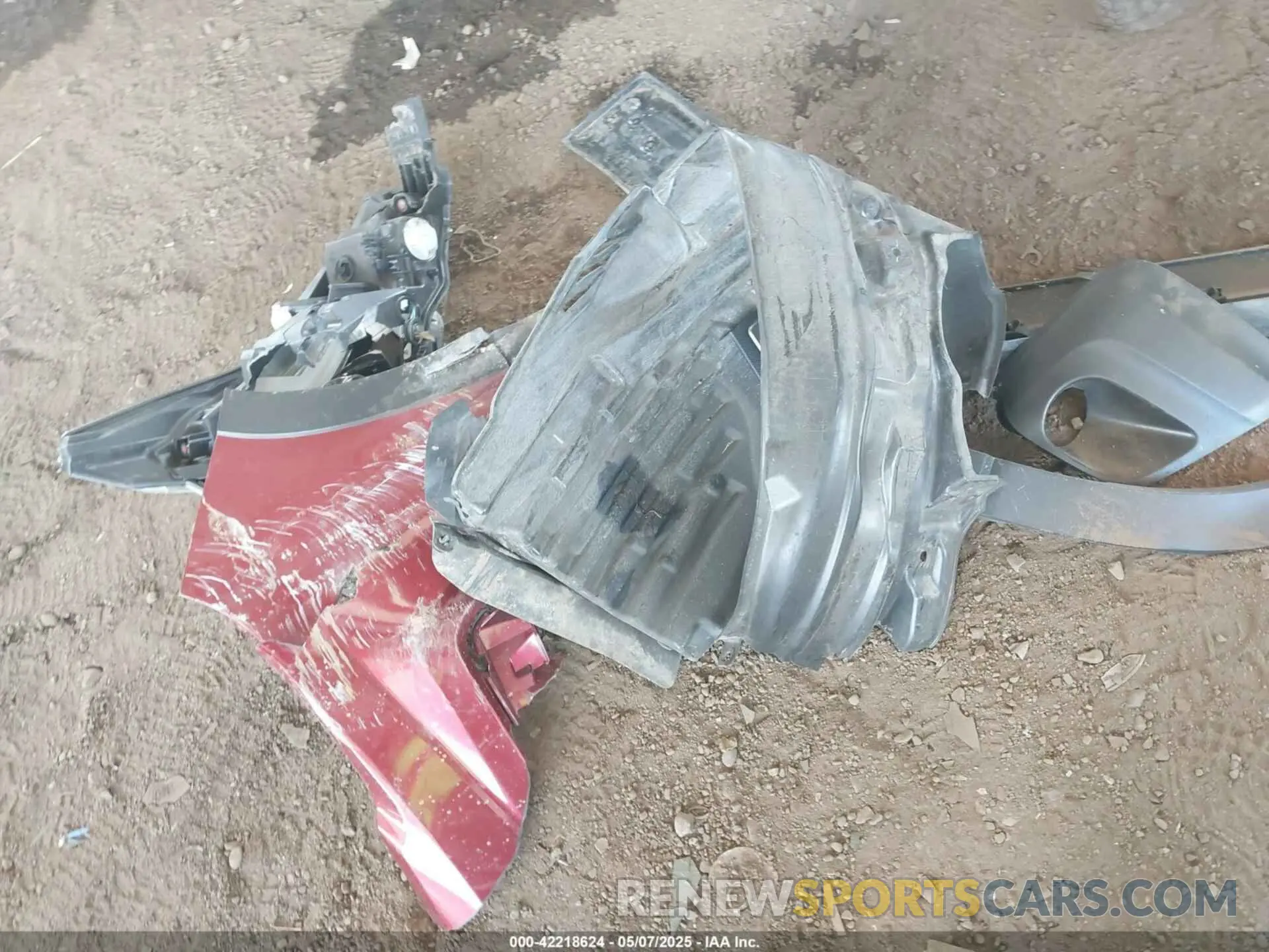 11 Photograph of a damaged car JF2SKAJCXMH467081 SUBARU FORESTER 2021