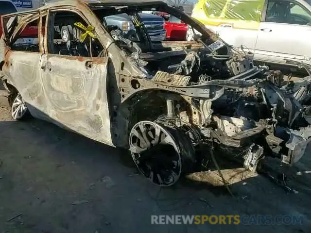 11 Photograph of a damaged car JF2SKARC1MH444406 SUBARU FORESTER 2021