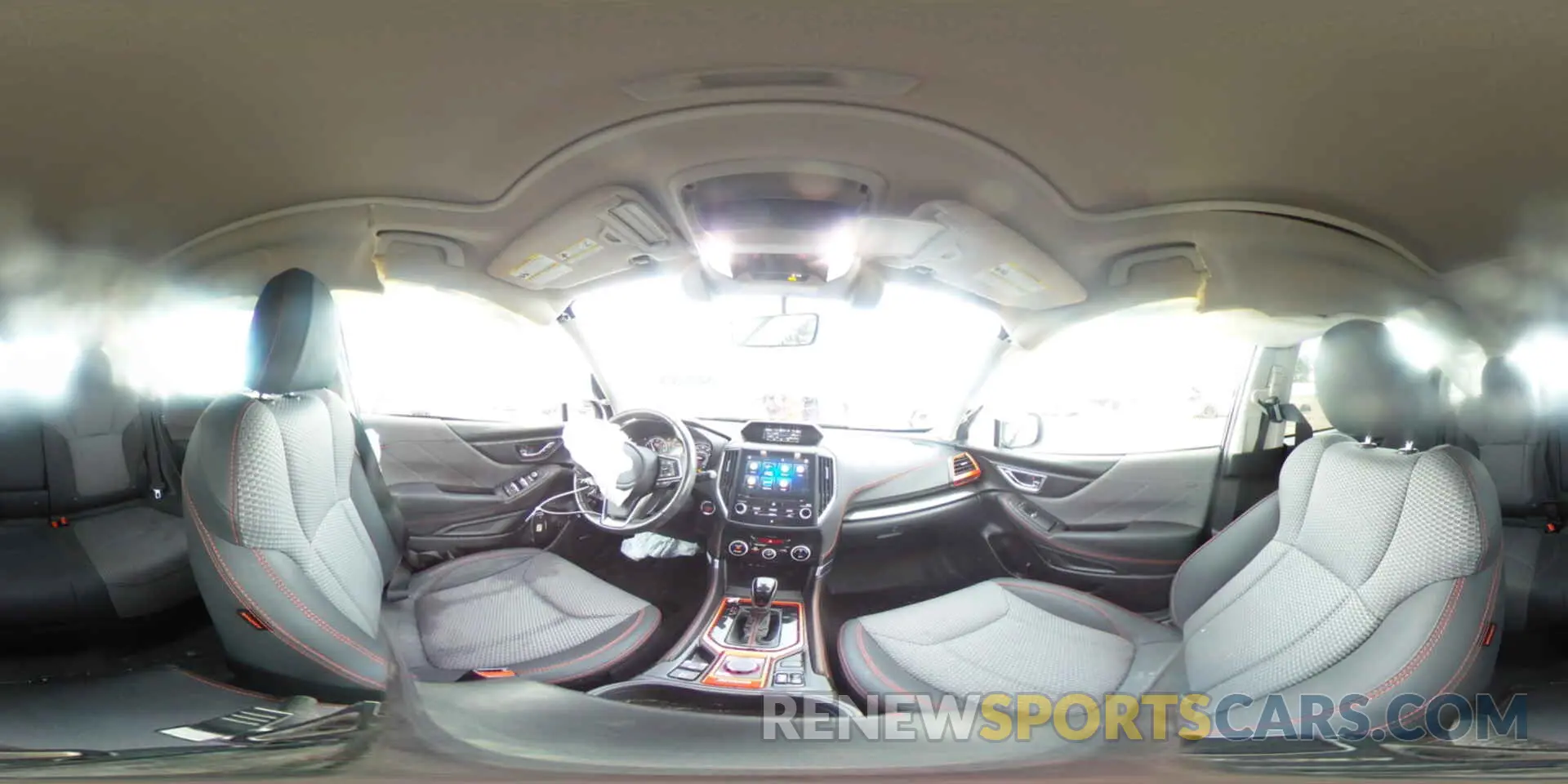 15 Photograph of a damaged car JF2SKARC2MH590815 SUBARU FORESTER 2021