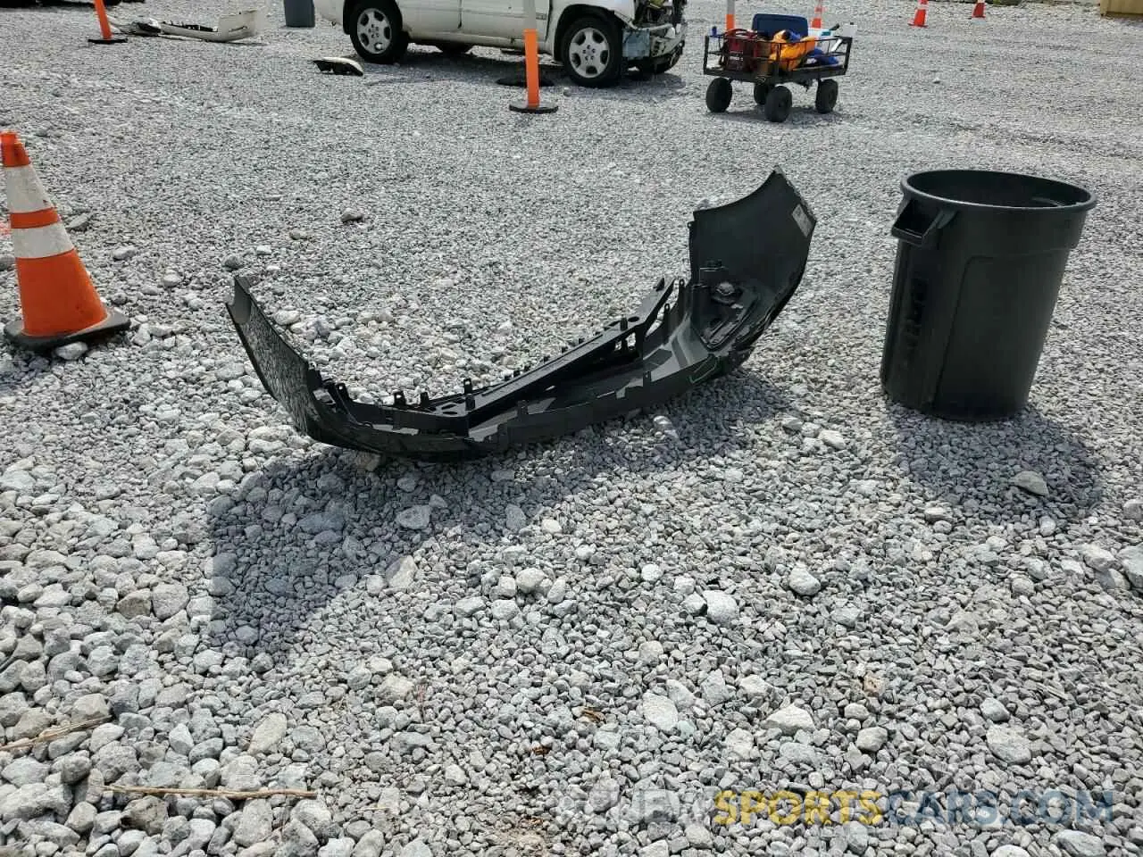 13 Photograph of a damaged car JF2SKARC5MH468627 SUBARU FORESTER 2021