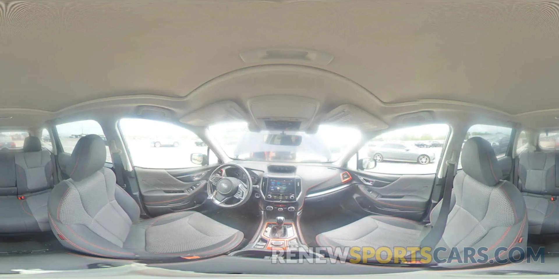 15 Photograph of a damaged car JF2SKARC8MH448131 SUBARU FORESTER 2021