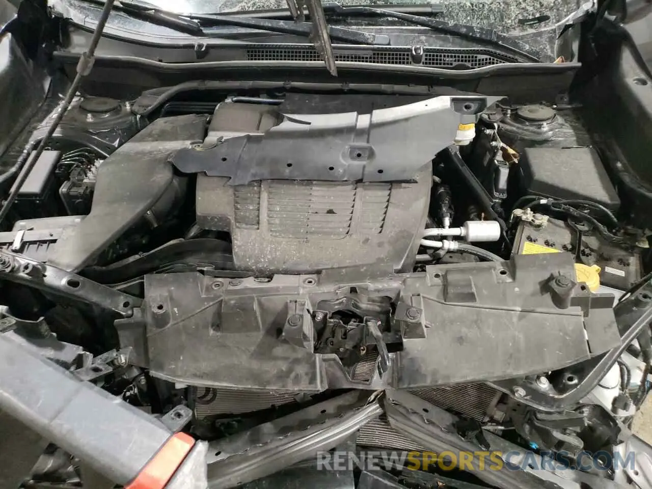 13 Photograph of a damaged car JF2SKARC8MH520901 SUBARU FORESTER 2021