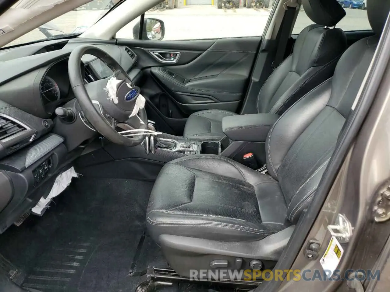 7 Photograph of a damaged car JF2SKASC0MH439935 SUBARU FORESTER 2021