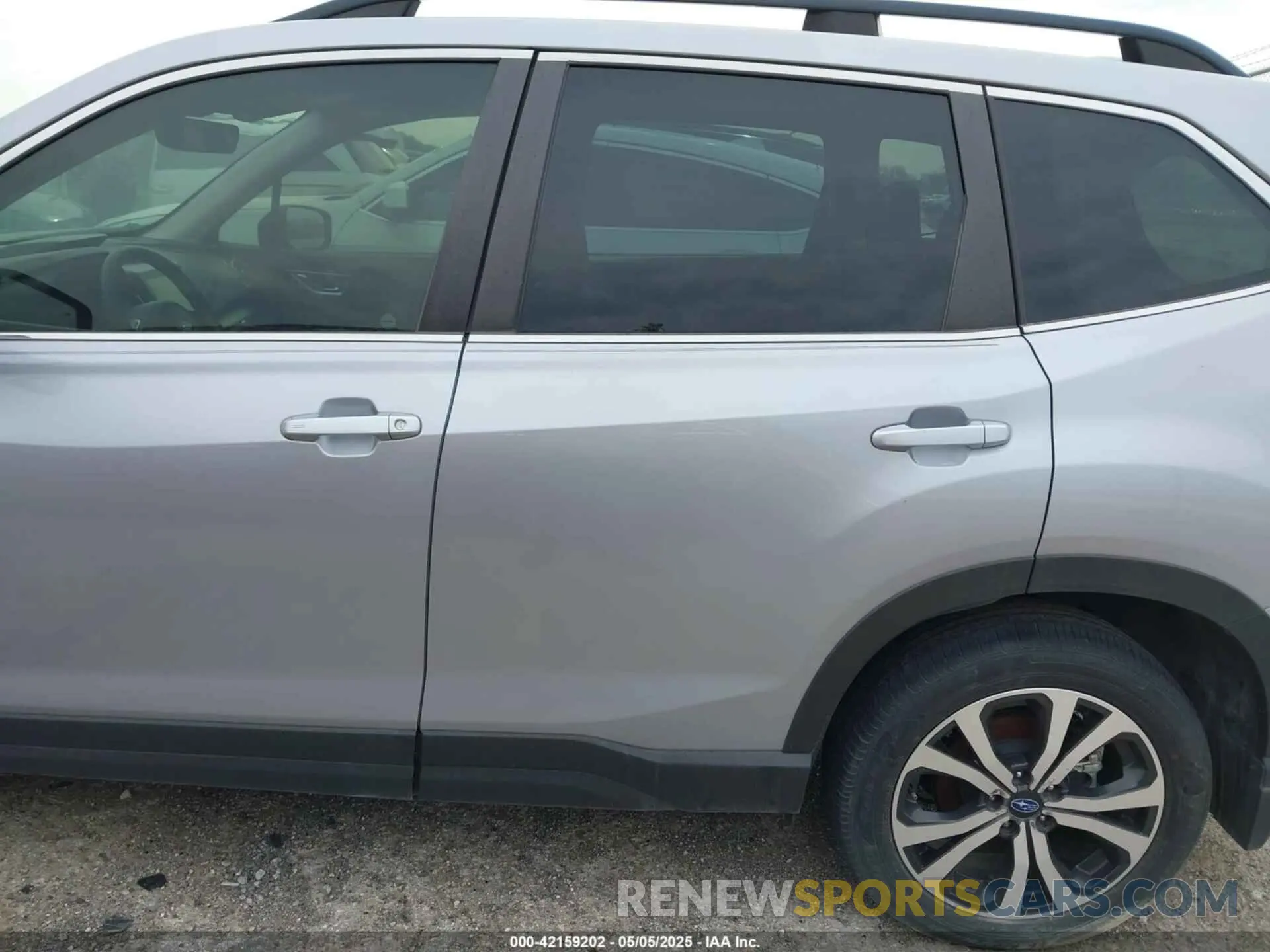 13 Photograph of a damaged car JF2SKASC0MH512740 SUBARU FORESTER 2021