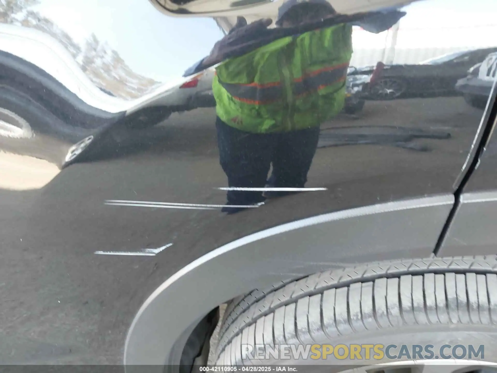 19 Photograph of a damaged car JF2SKAUC3MH420275 SUBARU FORESTER 2021
