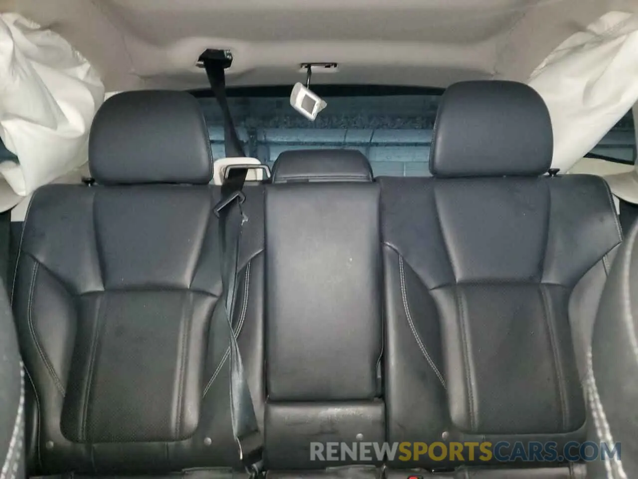 10 Photograph of a damaged car JF2SKAUC4MH498872 SUBARU FORESTER 2021