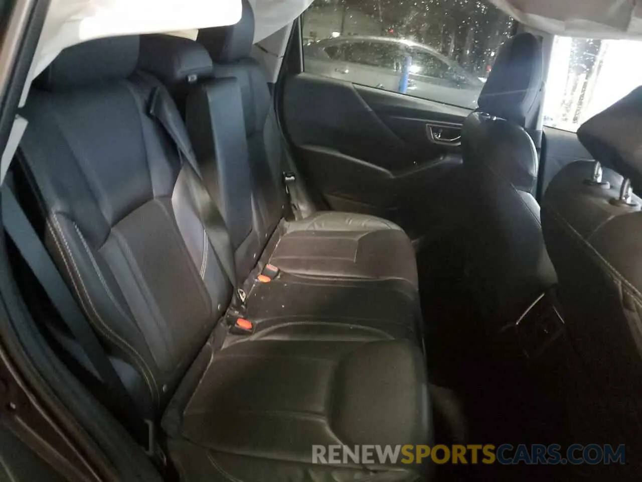 11 Photograph of a damaged car JF2SKAUC4MH498872 SUBARU FORESTER 2021