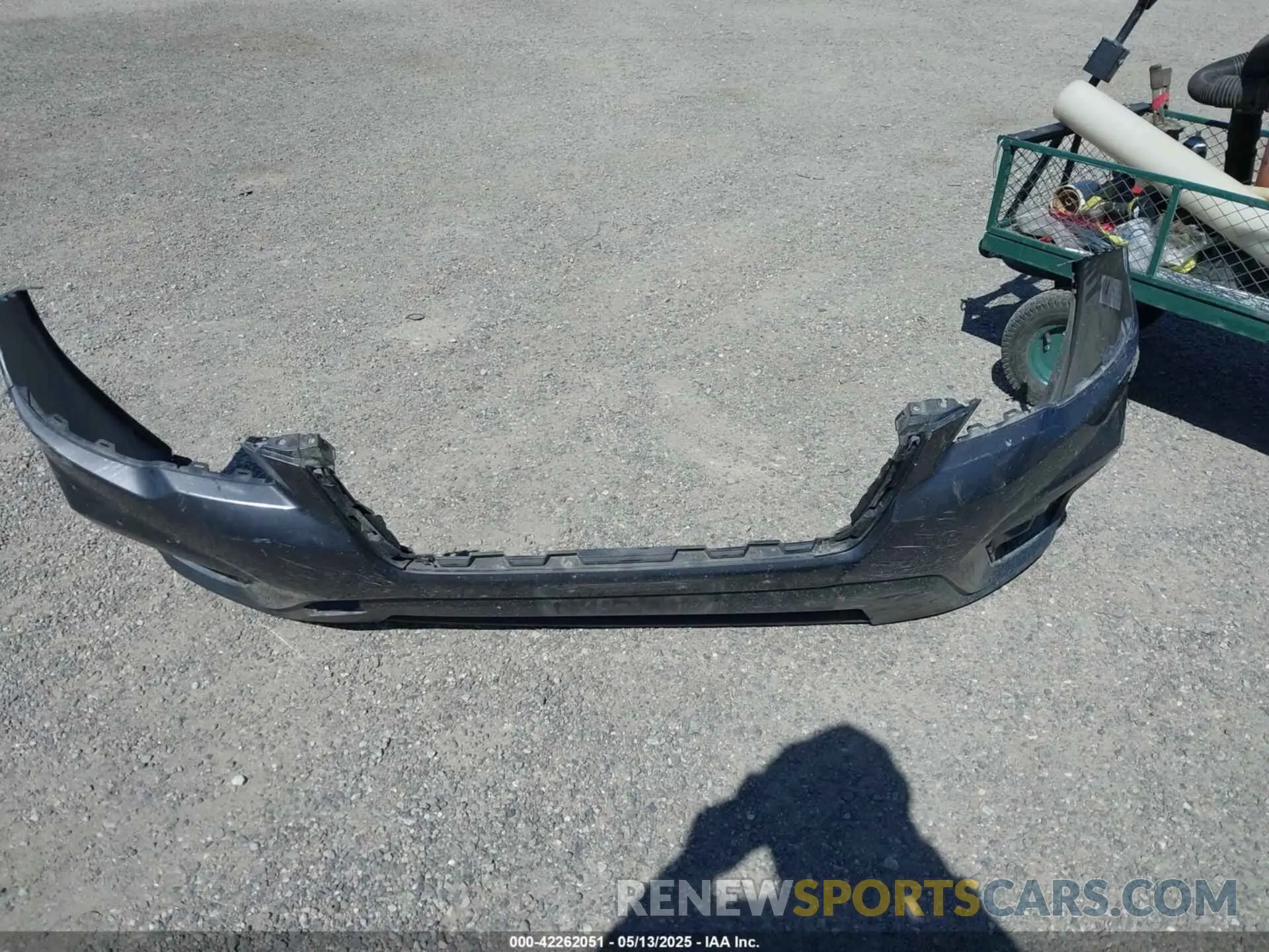 12 Photograph of a damaged car JF2SKAUC9MH541313 SUBARU FORESTER 2021