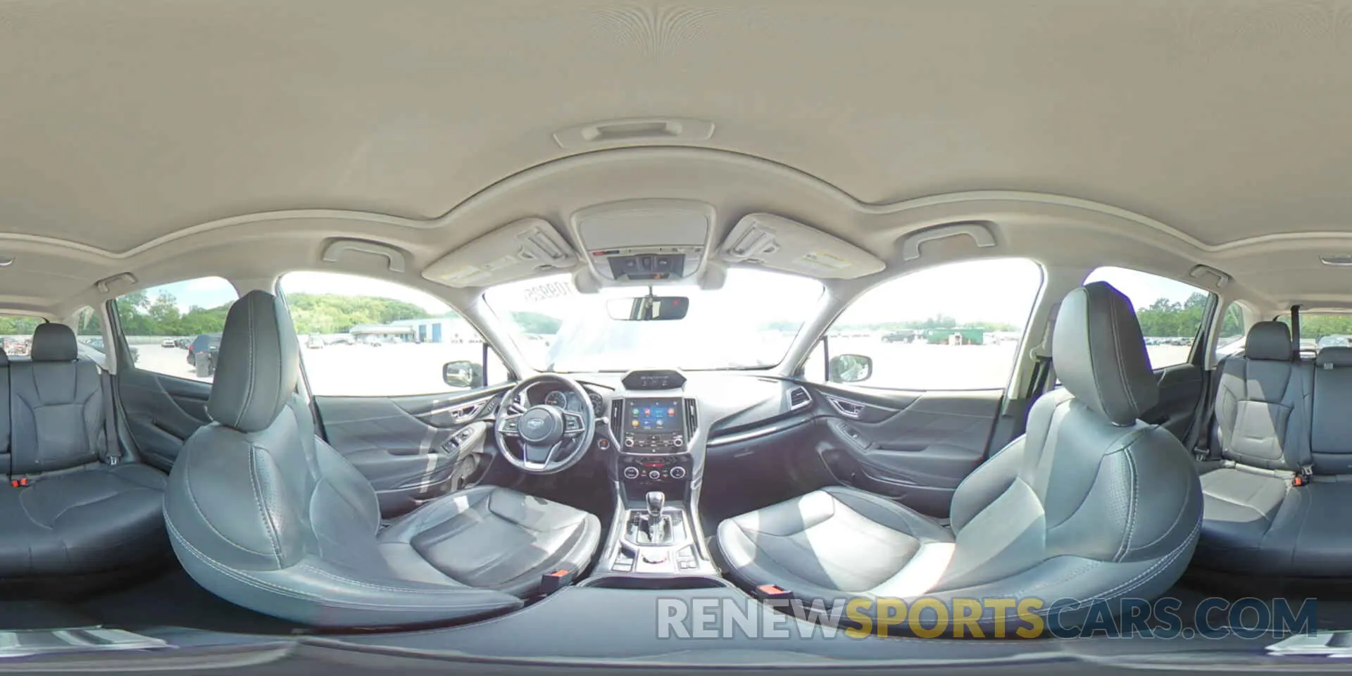 15 Photograph of a damaged car JF2SKAXC8MH417755 SUBARU FORESTER 2021