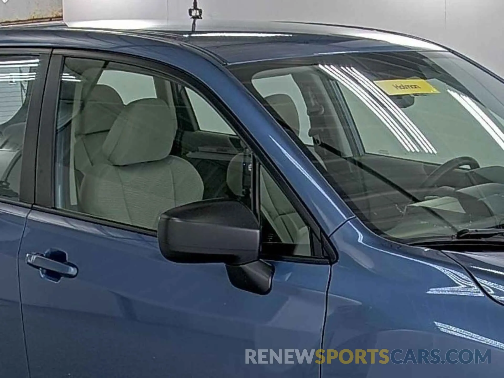 1 Photograph of a damaged car JF2SKAAC7NH458596 SUBARU FORESTER 2022