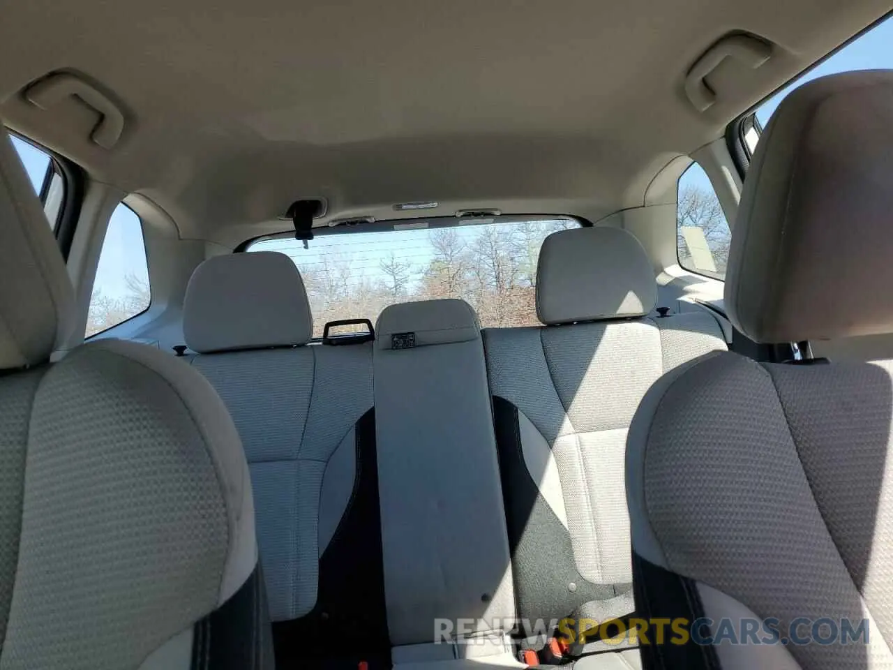 10 Photograph of a damaged car JF2SKACC5NH430129 SUBARU FORESTER 2022
