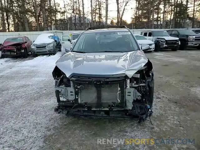 11 Photograph of a damaged car JF2SKADC1NH409406 SUBARU FORESTER 2022