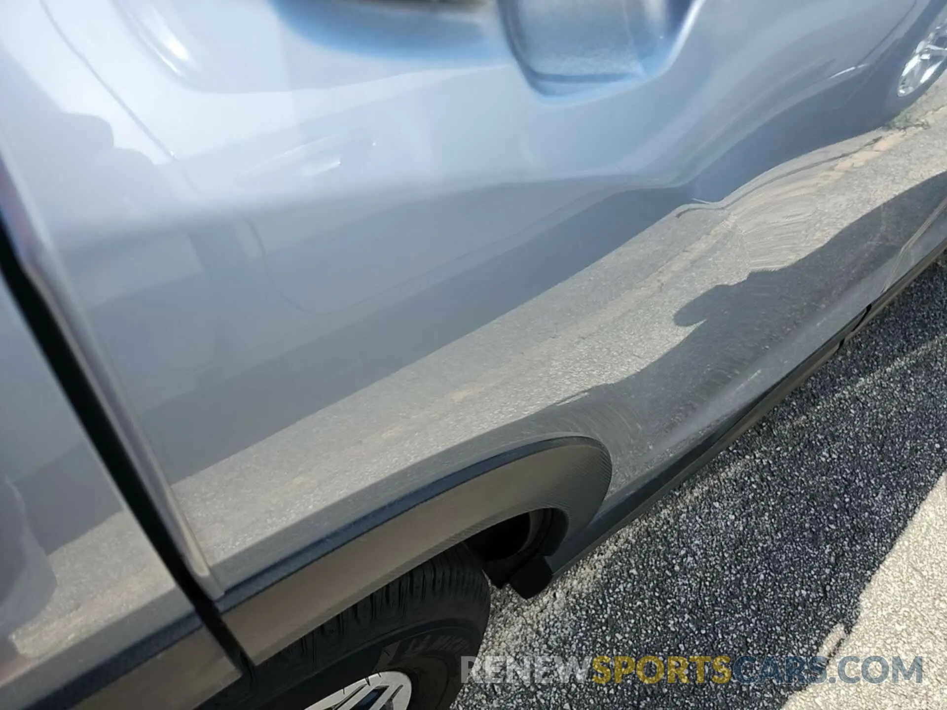 1 Photograph of a damaged car JF2SKADC1NH482355 SUBARU FORESTER 2022