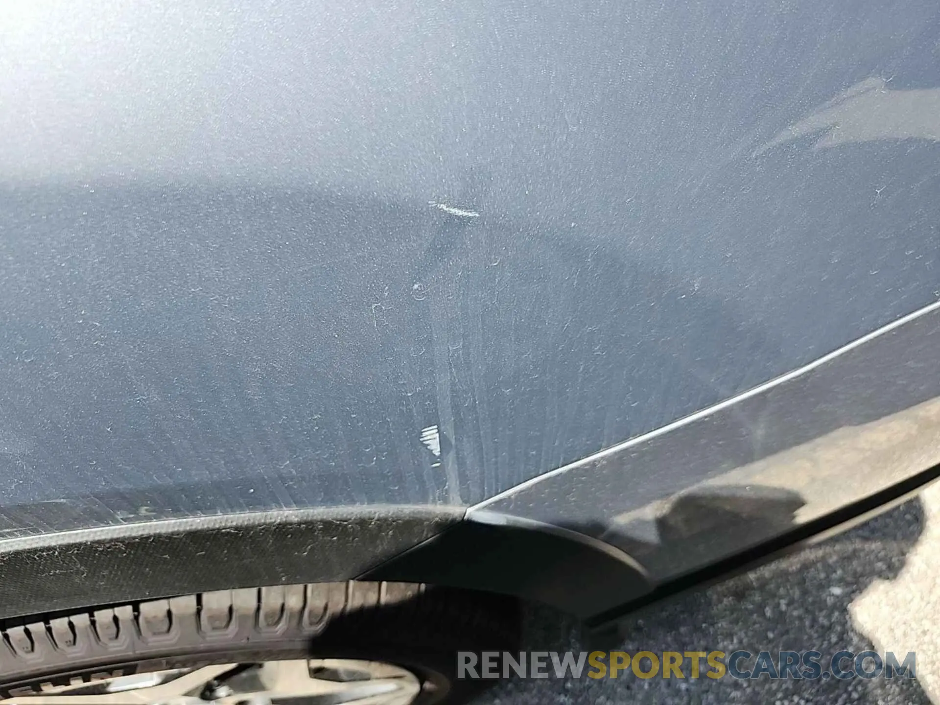 8 Photograph of a damaged car JF2SKADC1NH482355 SUBARU FORESTER 2022