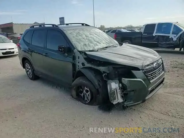 16 Photograph of a damaged car JF2SKADC5NH464585 SUBARU FORESTER 2022