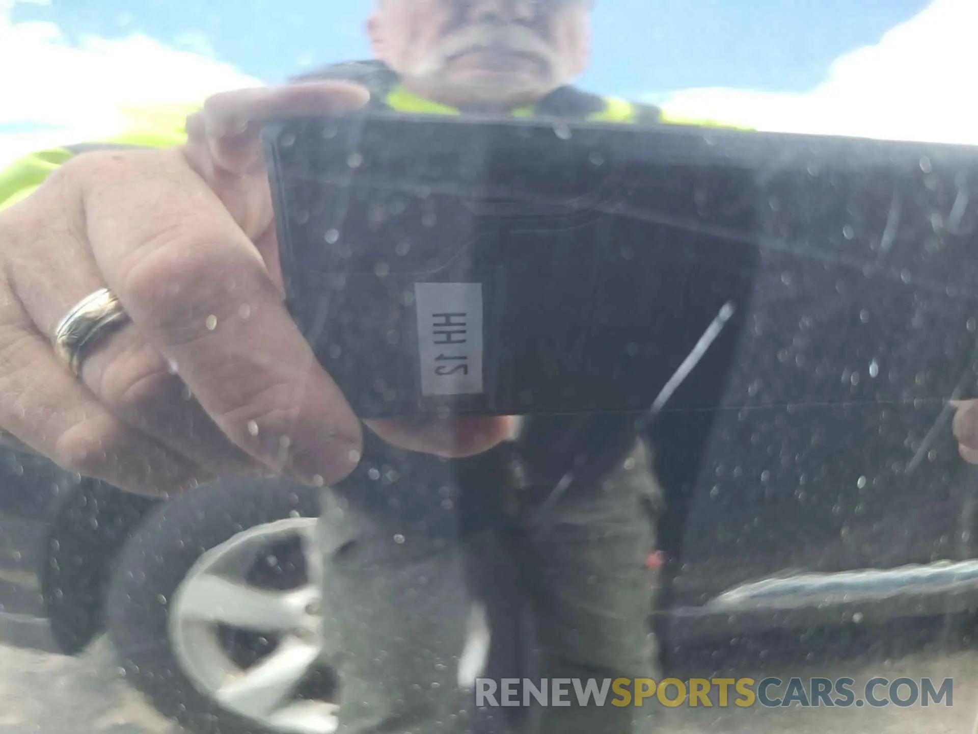 3 Photograph of a damaged car JF2SKAEC0NH433548 SUBARU FORESTER 2022