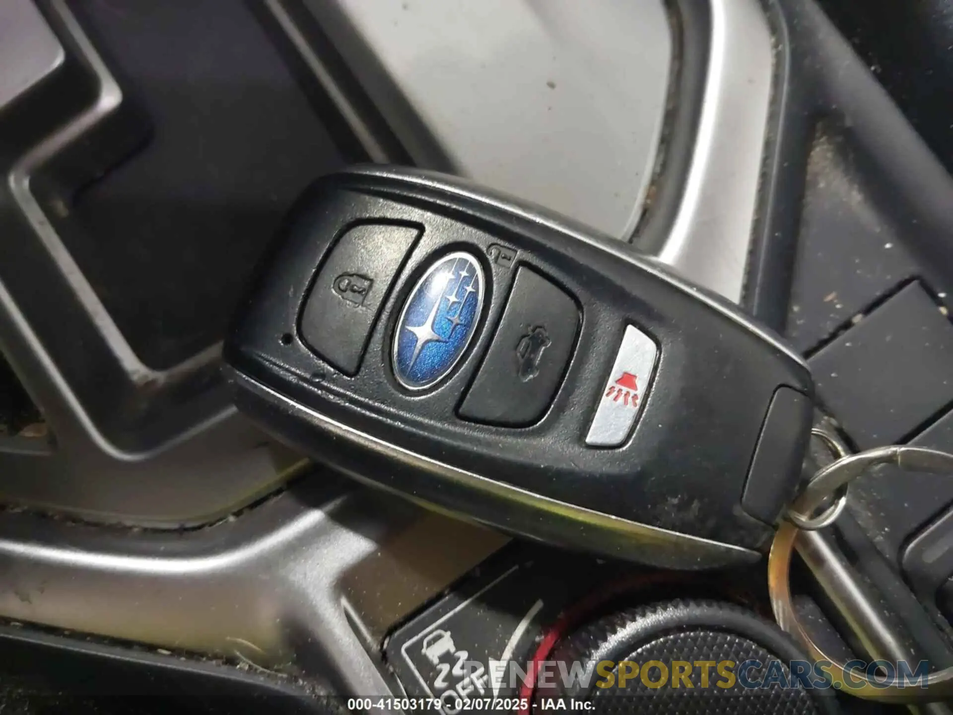 11 Photograph of a damaged car JF2SKAEC0NH497962 SUBARU FORESTER 2022
