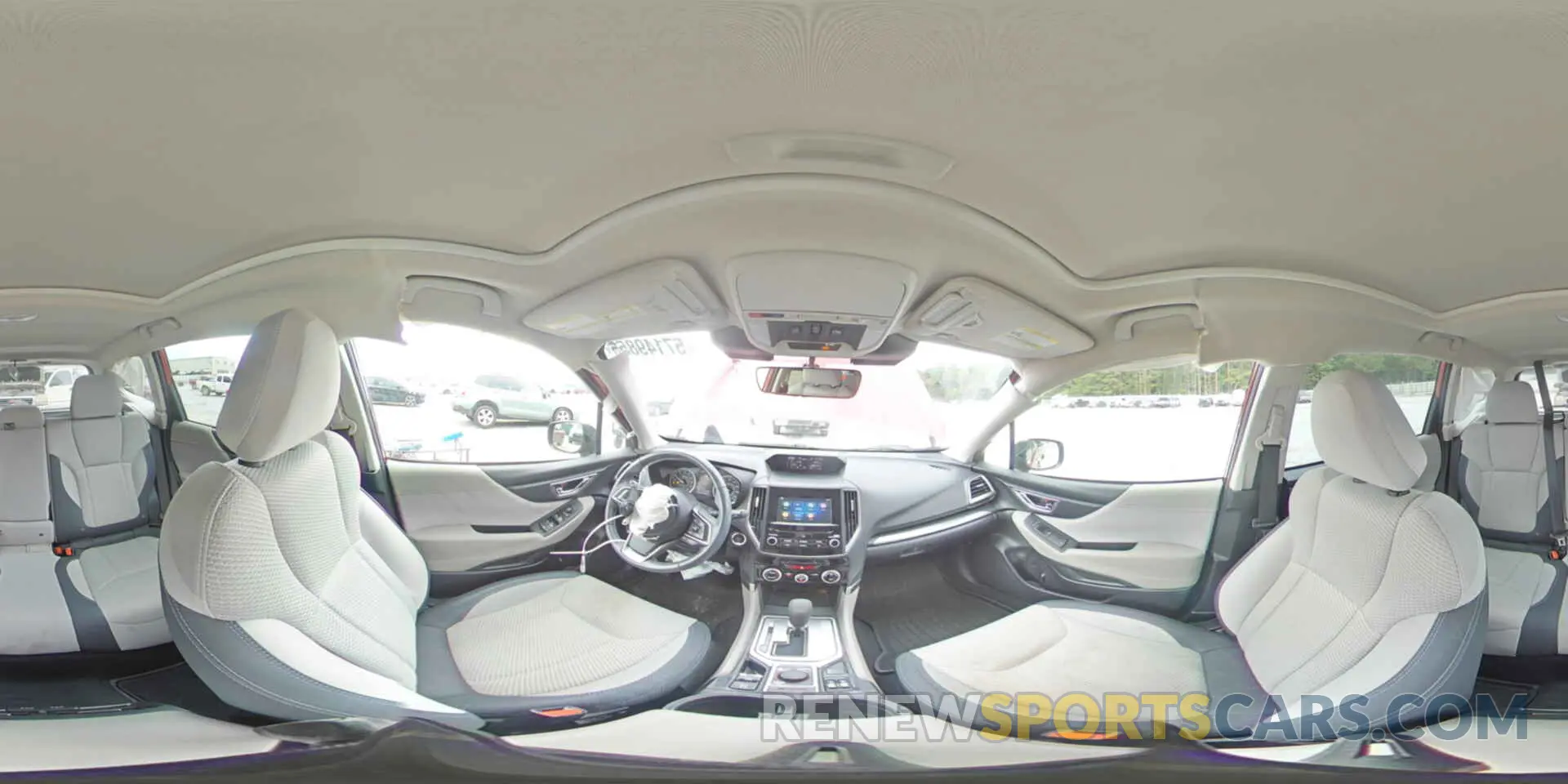 15 Photograph of a damaged car JF2SKAEC3NH426562 SUBARU FORESTER 2022