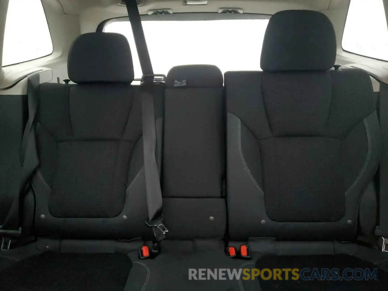 10 Photograph of a damaged car JF2SKAEC6NH515302 SUBARU FORESTER 2022
