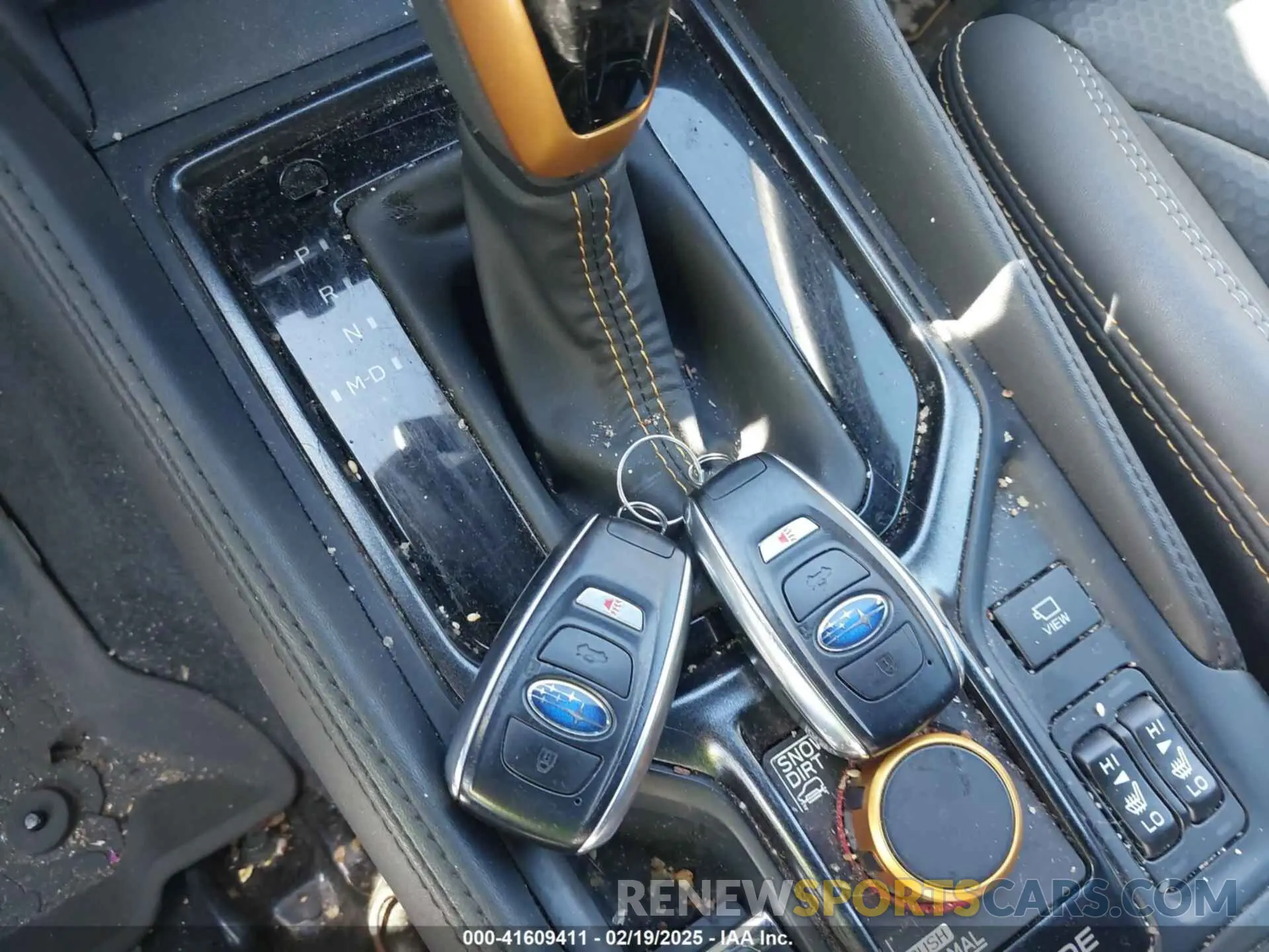 11 Photograph of a damaged car JF2SKAMC0NH502675 SUBARU FORESTER 2022