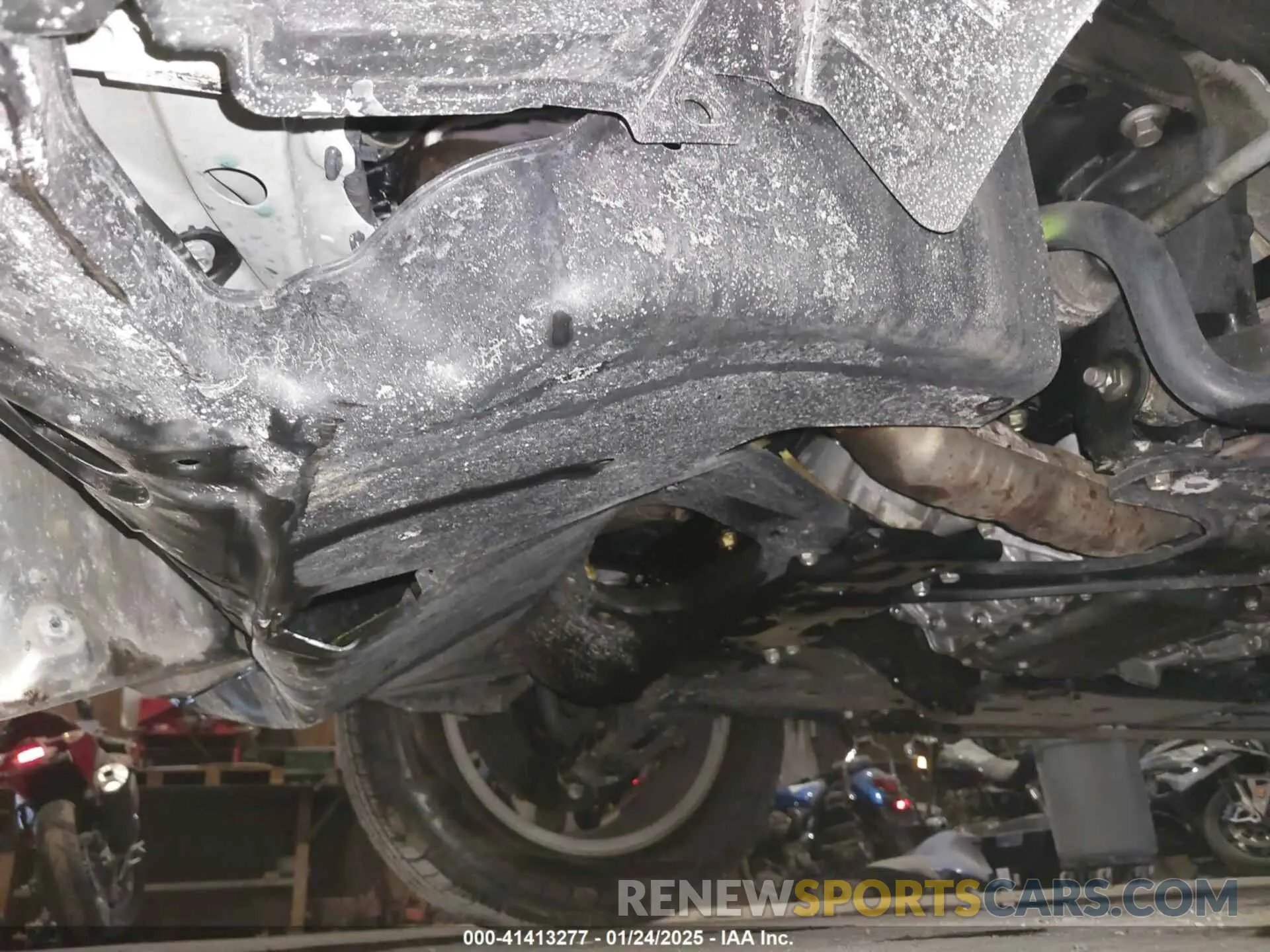 18 Photograph of a damaged car JF2SKAMC3NH495088 SUBARU FORESTER 2022