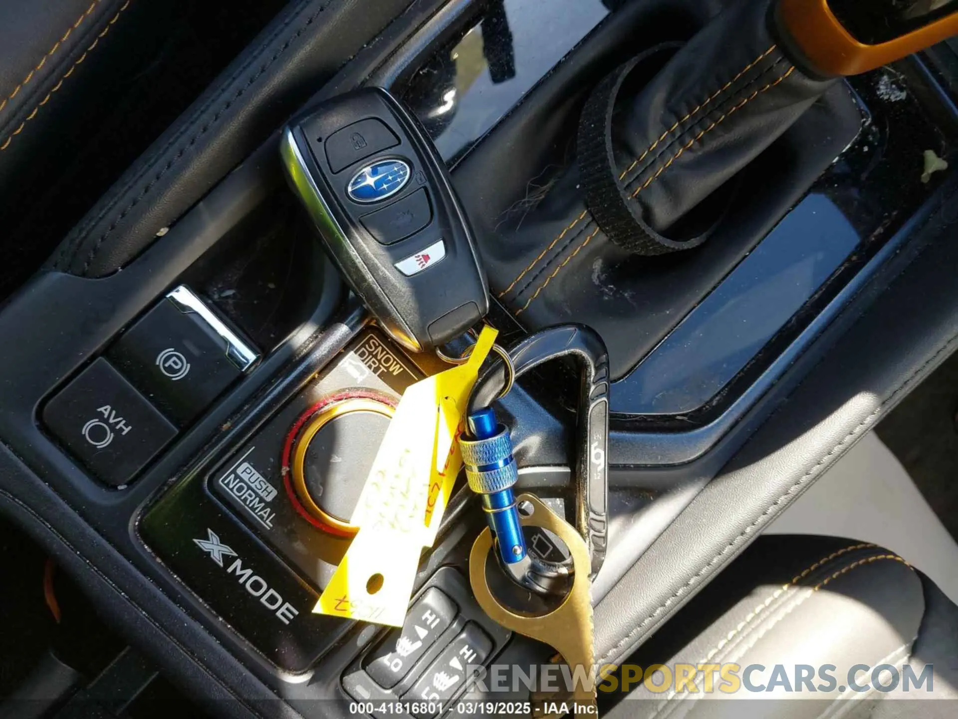 11 Photograph of a damaged car JF2SKAMC3NH502590 SUBARU FORESTER 2022