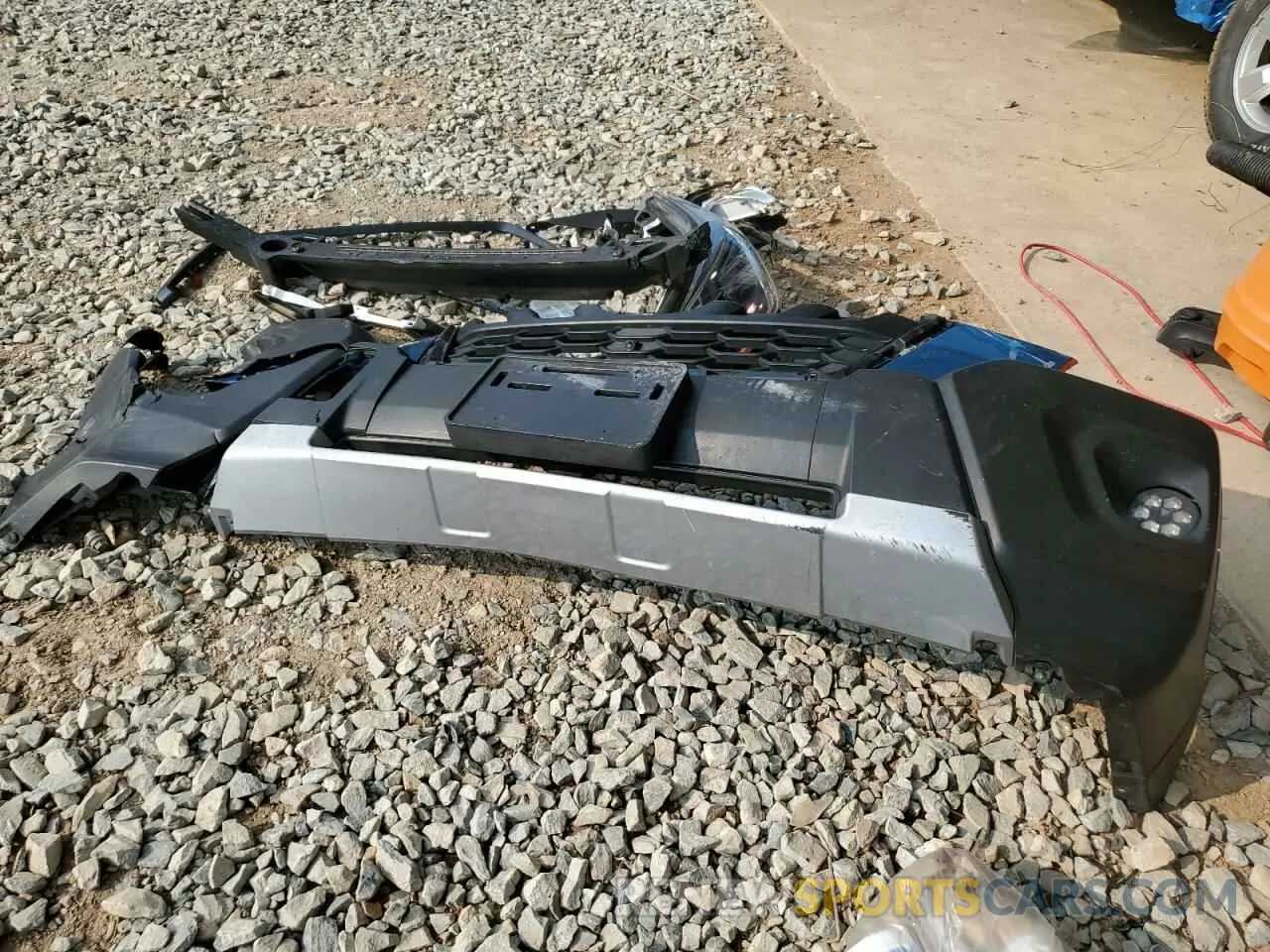 13 Photograph of a damaged car JF2SKAMC7NH525886 SUBARU FORESTER 2022