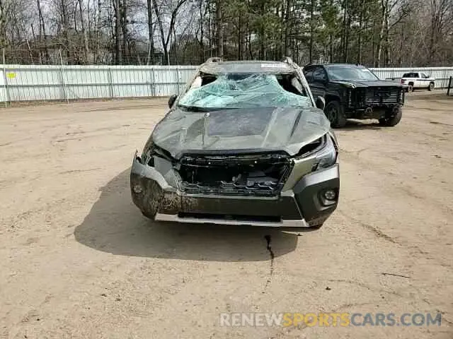 12 Photograph of a damaged car JF2SKAMC9NH506045 SUBARU FORESTER 2022