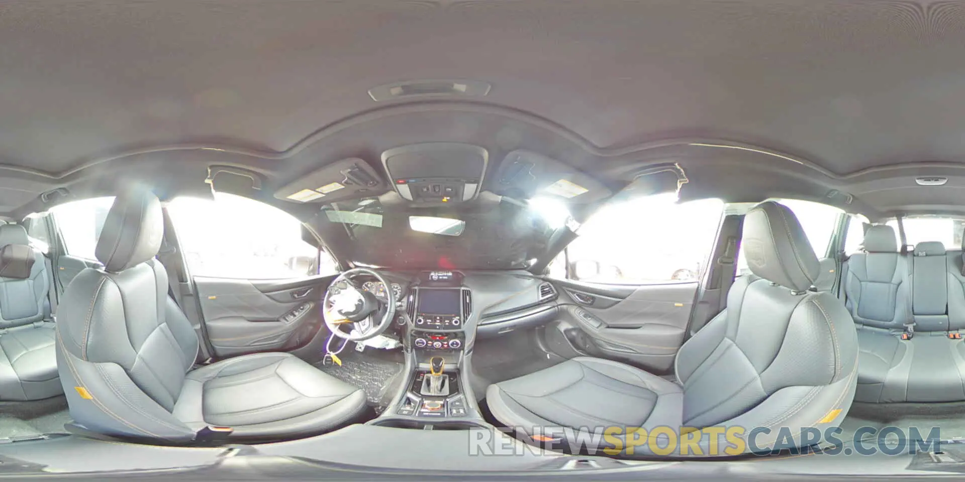 13 Photograph of a damaged car JF2SKAMCXNH432215 SUBARU FORESTER 2022