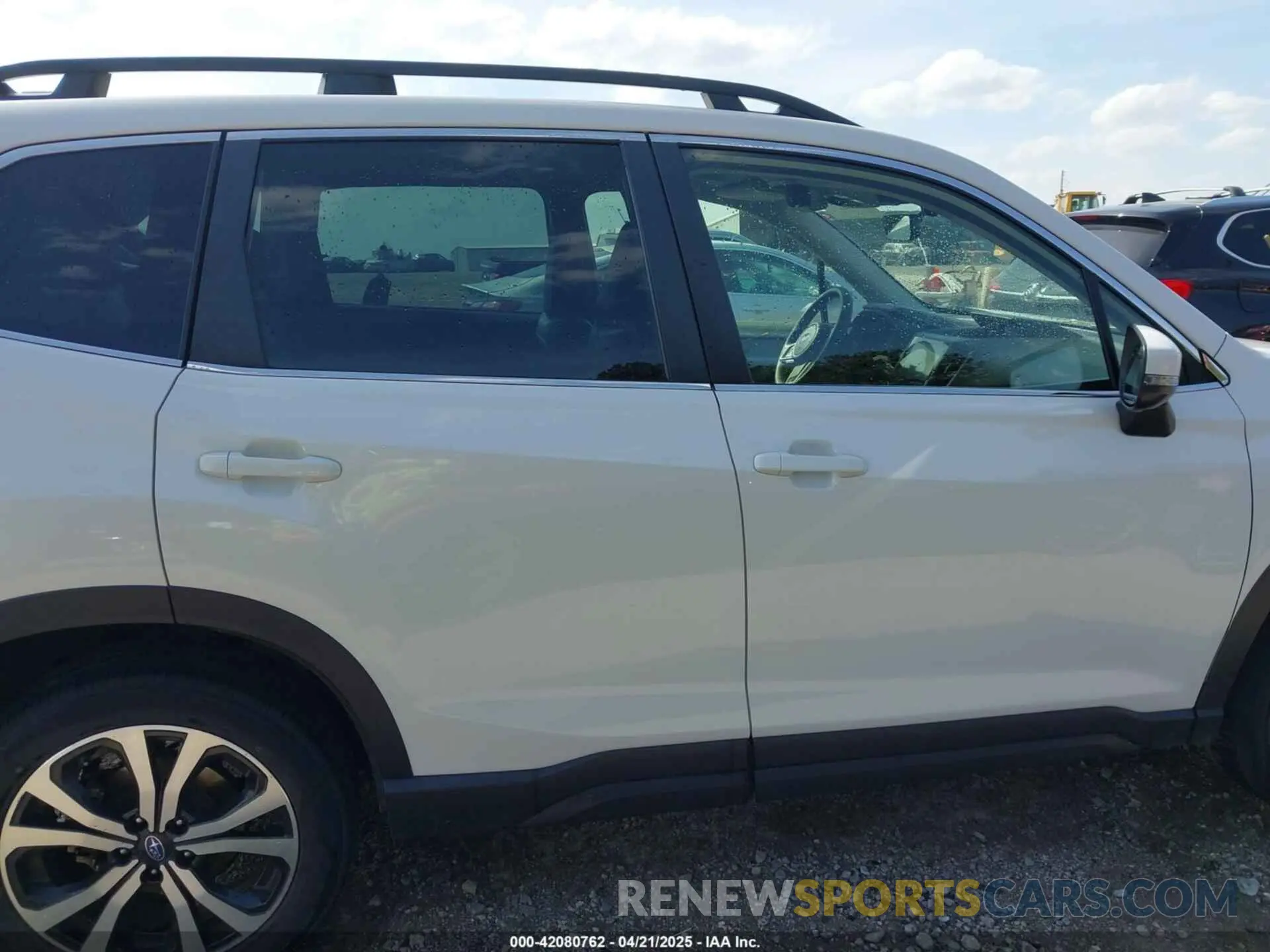 14 Photograph of a damaged car JF2SKAPC3NH435825 SUBARU FORESTER 2022