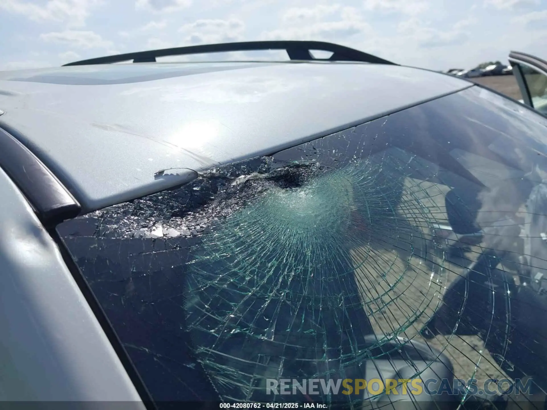 20 Photograph of a damaged car JF2SKAPC3NH435825 SUBARU FORESTER 2022