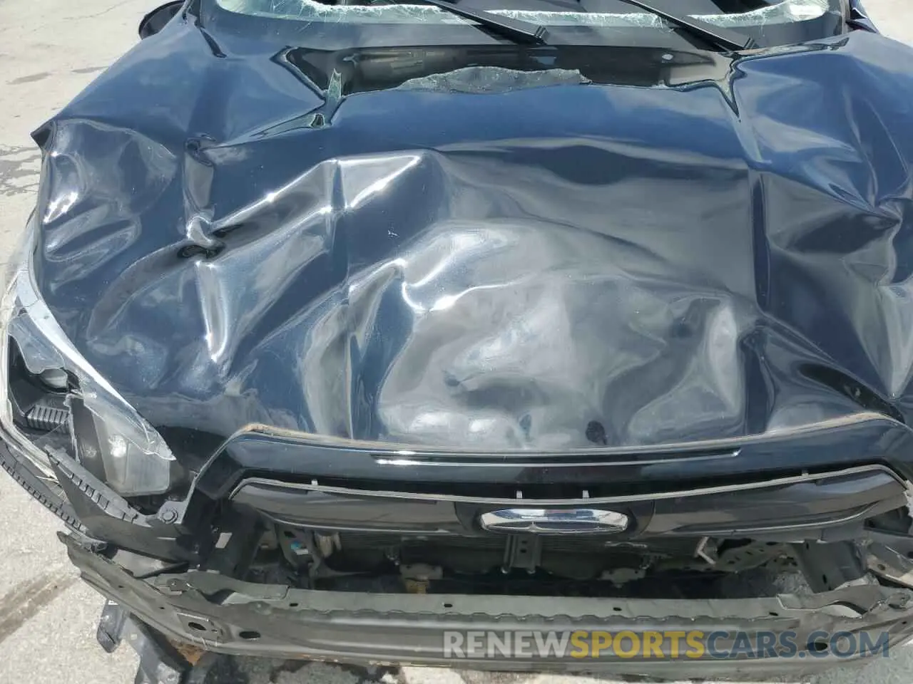 12 Photograph of a damaged car JF2SKAPC4NH401988 SUBARU FORESTER 2022