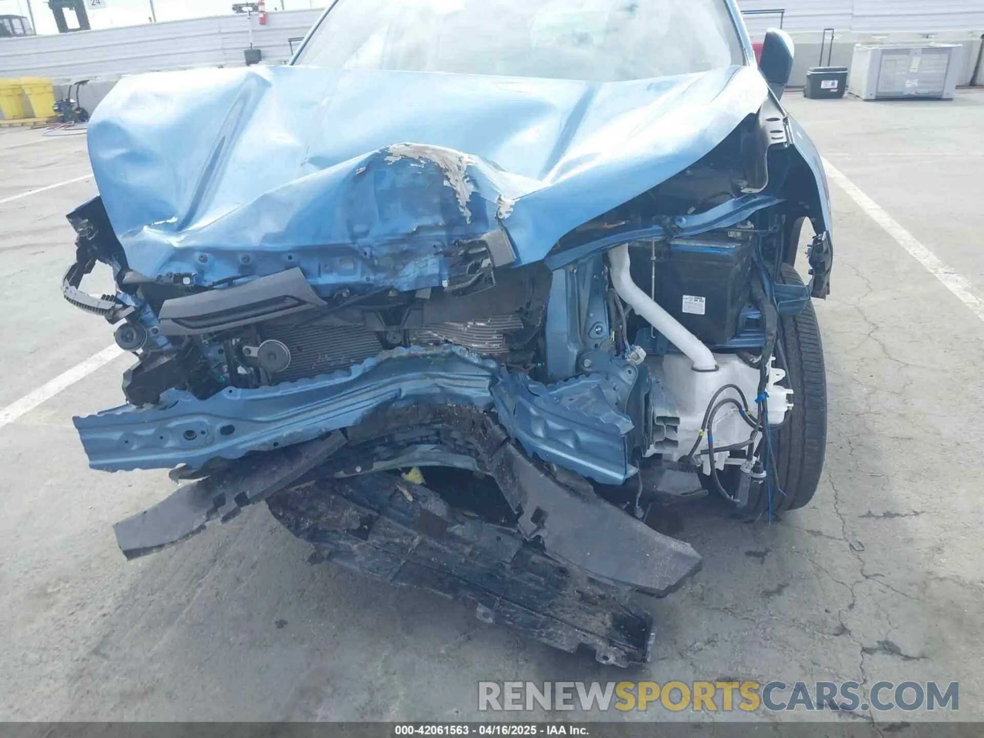 13 Photograph of a damaged car JF2SKAPC5NH519127 SUBARU FORESTER 2022