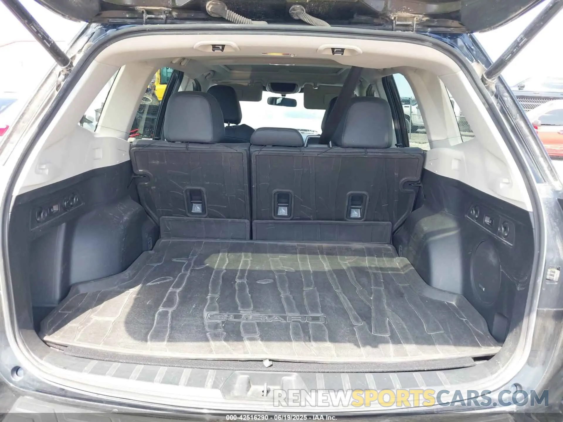 18 Photograph of a damaged car JF2SKAPC8NH469646 SUBARU FORESTER 2022
