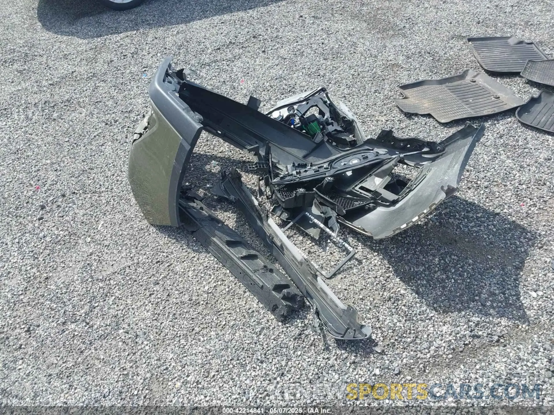 12 Photograph of a damaged car JF2SKARC0NH495770 SUBARU FORESTER 2022