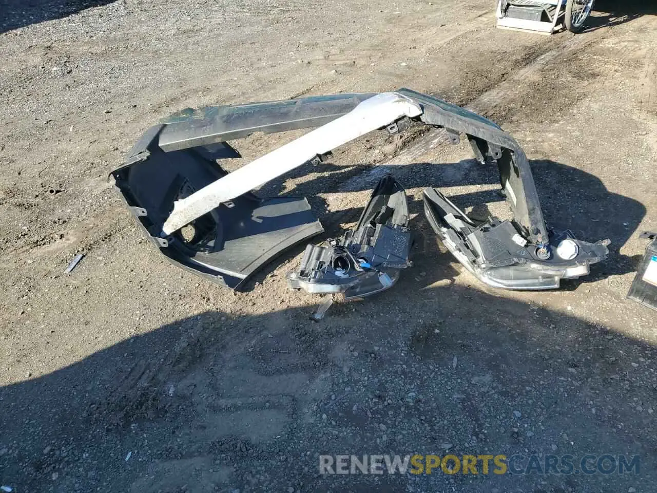 15 Photograph of a damaged car JF2SKARC4NH405729 SUBARU FORESTER 2022