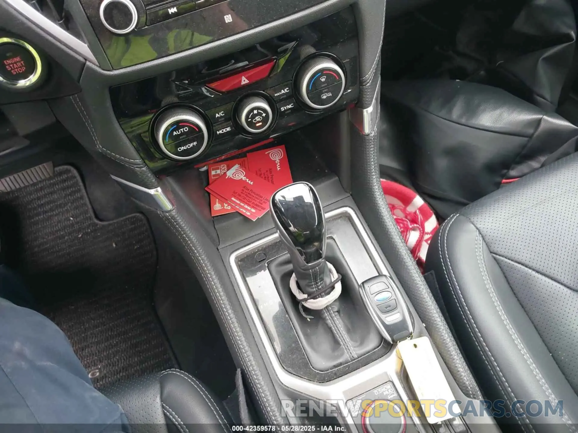 11 Photograph of a damaged car JF2SKARC5NH441591 SUBARU FORESTER 2022
