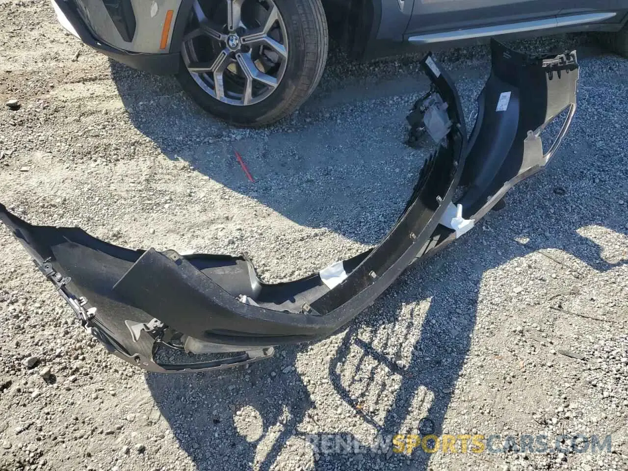 13 Photograph of a damaged car JF2SKARC7NH471353 SUBARU FORESTER 2022
