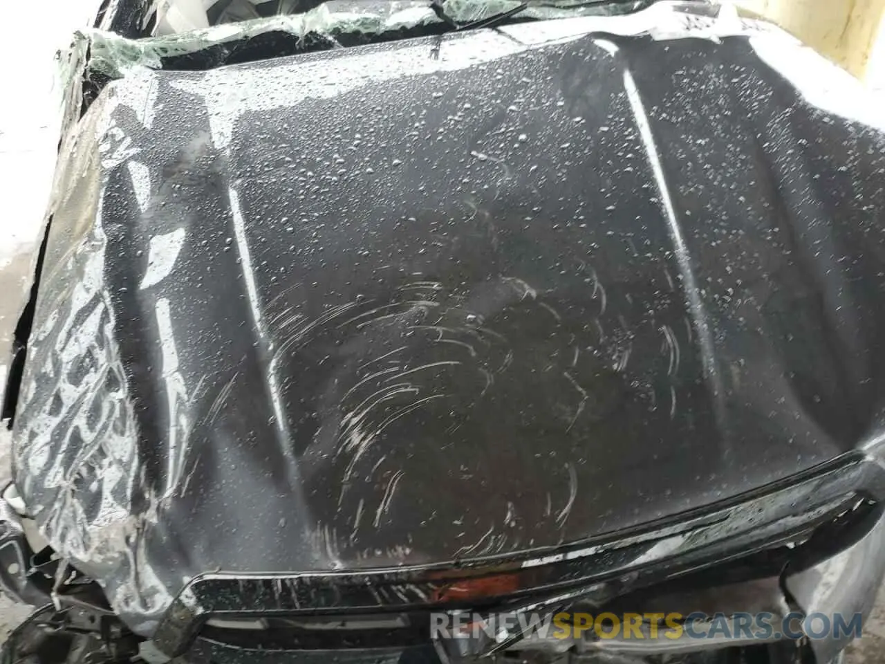 11 Photograph of a damaged car JF2SKAAC0PH442453 SUBARU FORESTER 2023