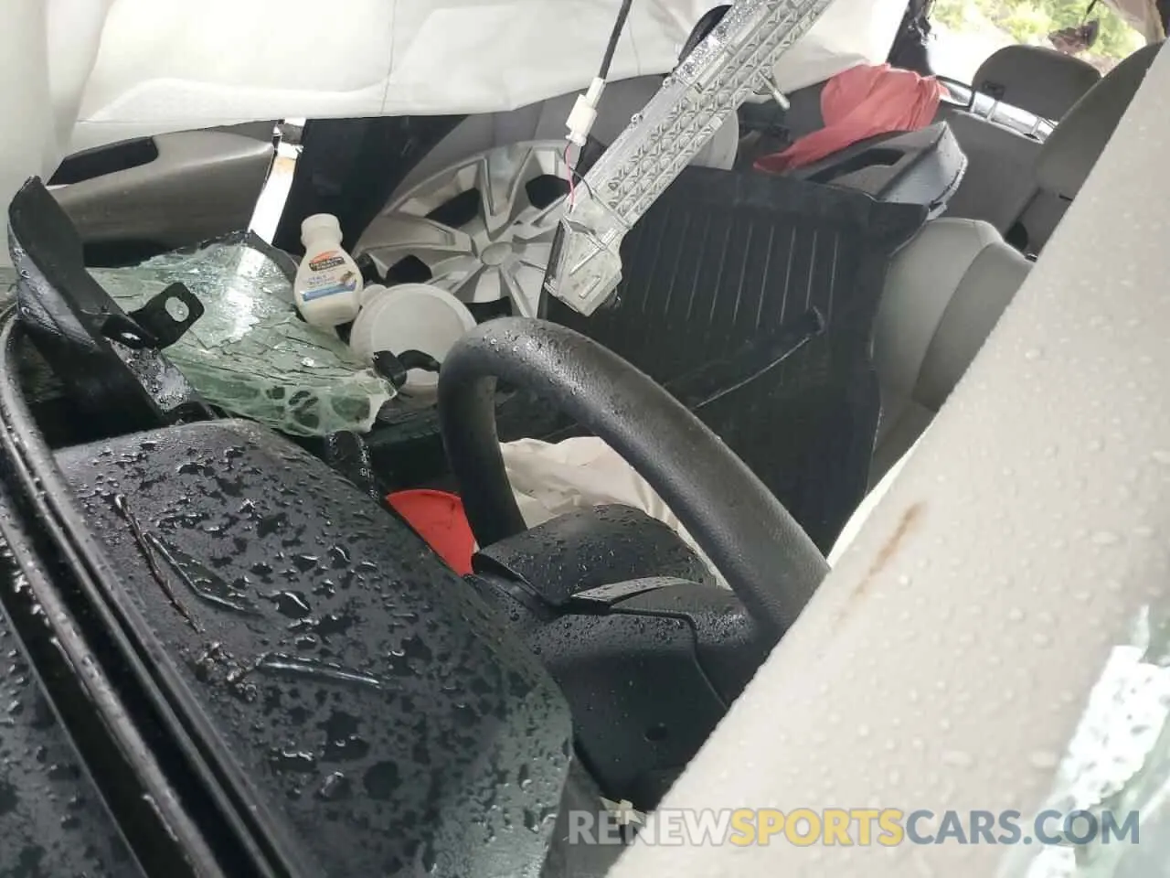 7 Photograph of a damaged car JF2SKAAC0PH442453 SUBARU FORESTER 2023