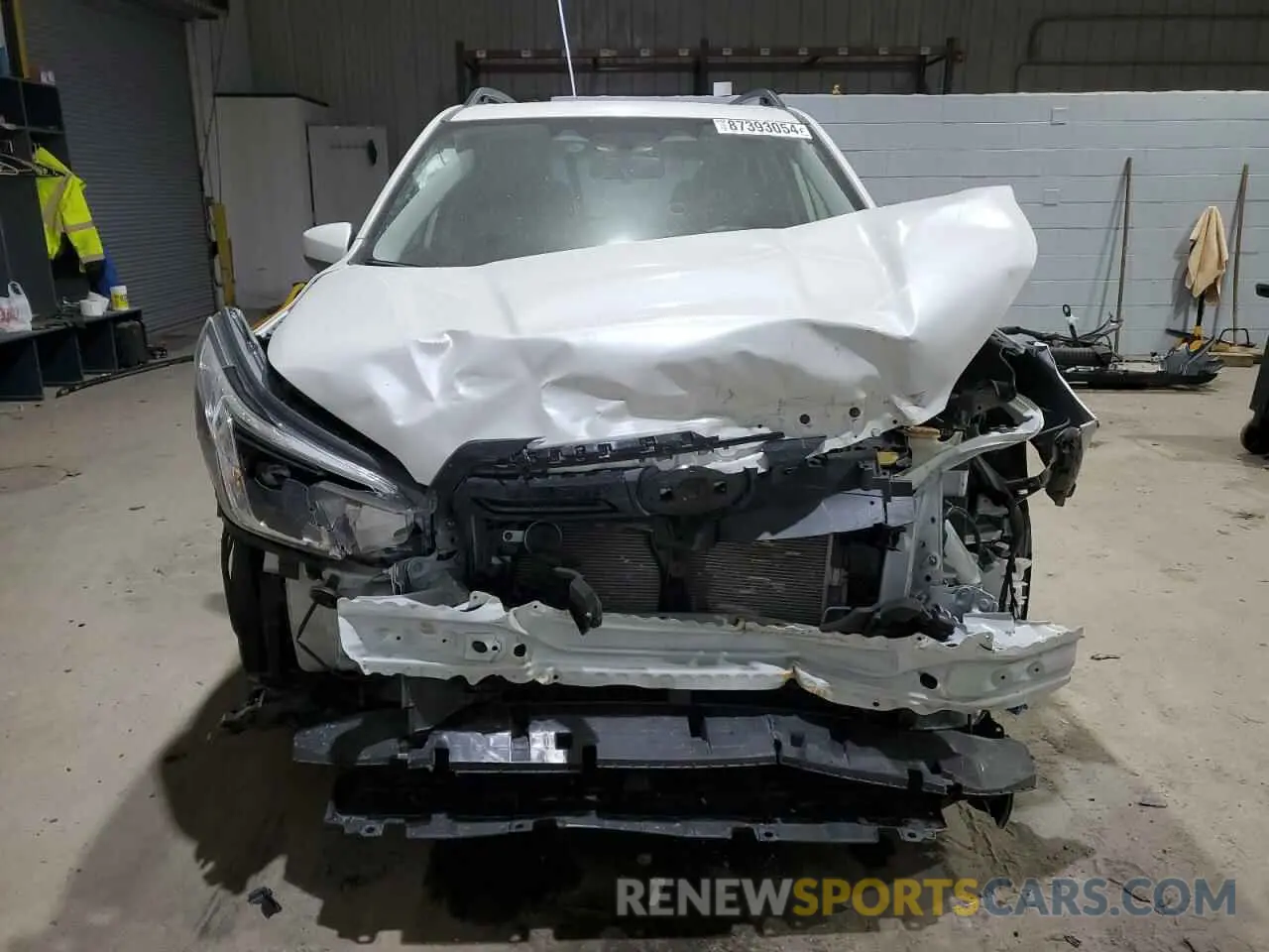 5 Photograph of a damaged car JF2SKADC0PH541799 SUBARU FORESTER 2023