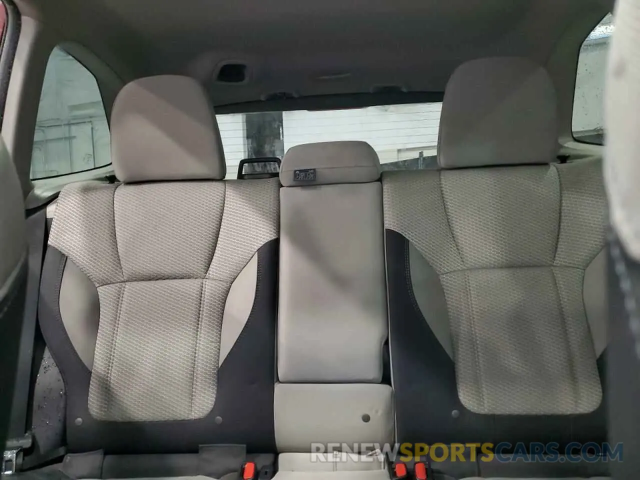10 Photograph of a damaged car JF2SKADC7PH417917 SUBARU FORESTER 2023