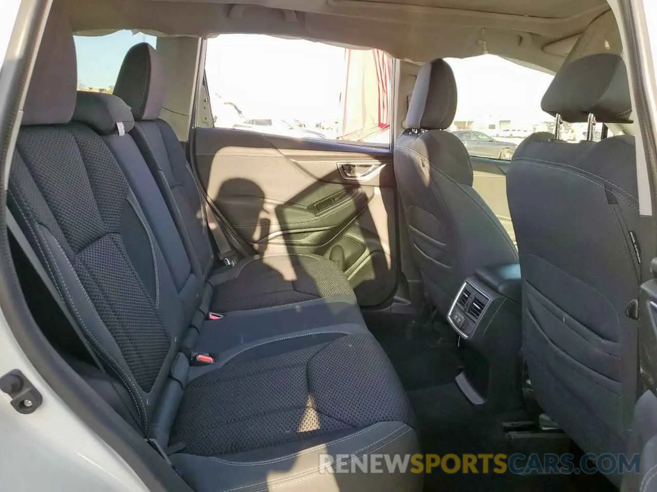 11 Photograph of a damaged car JF2SKAEC0PH400567 SUBARU FORESTER 2023