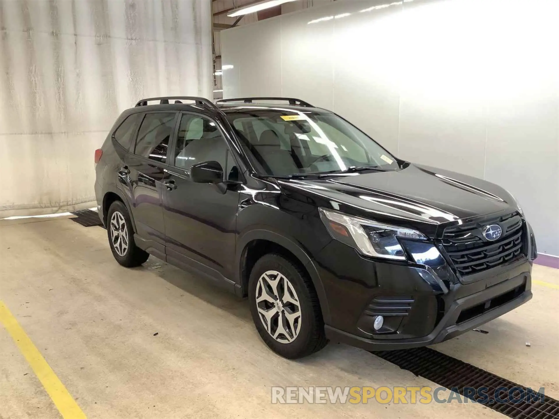 16 Photograph of a damaged car JF2SKAEC0PH483420 SUBARU FORESTER 2023