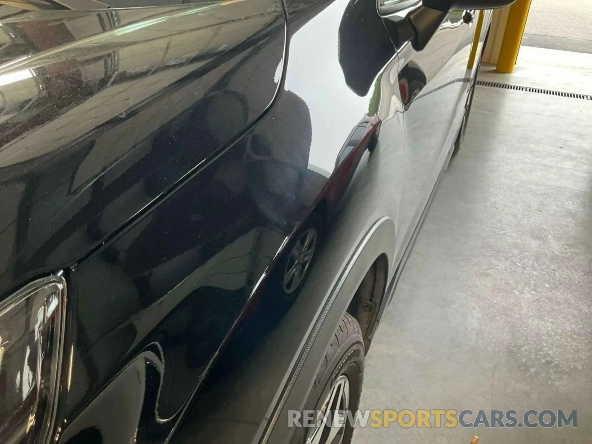 2 Photograph of a damaged car JF2SKAEC0PH483420 SUBARU FORESTER 2023