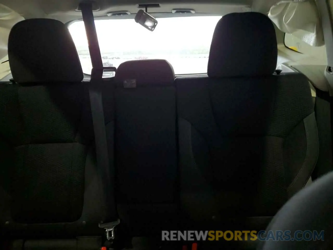10 Photograph of a damaged car JF2SKAEC1PH464214 SUBARU FORESTER 2023