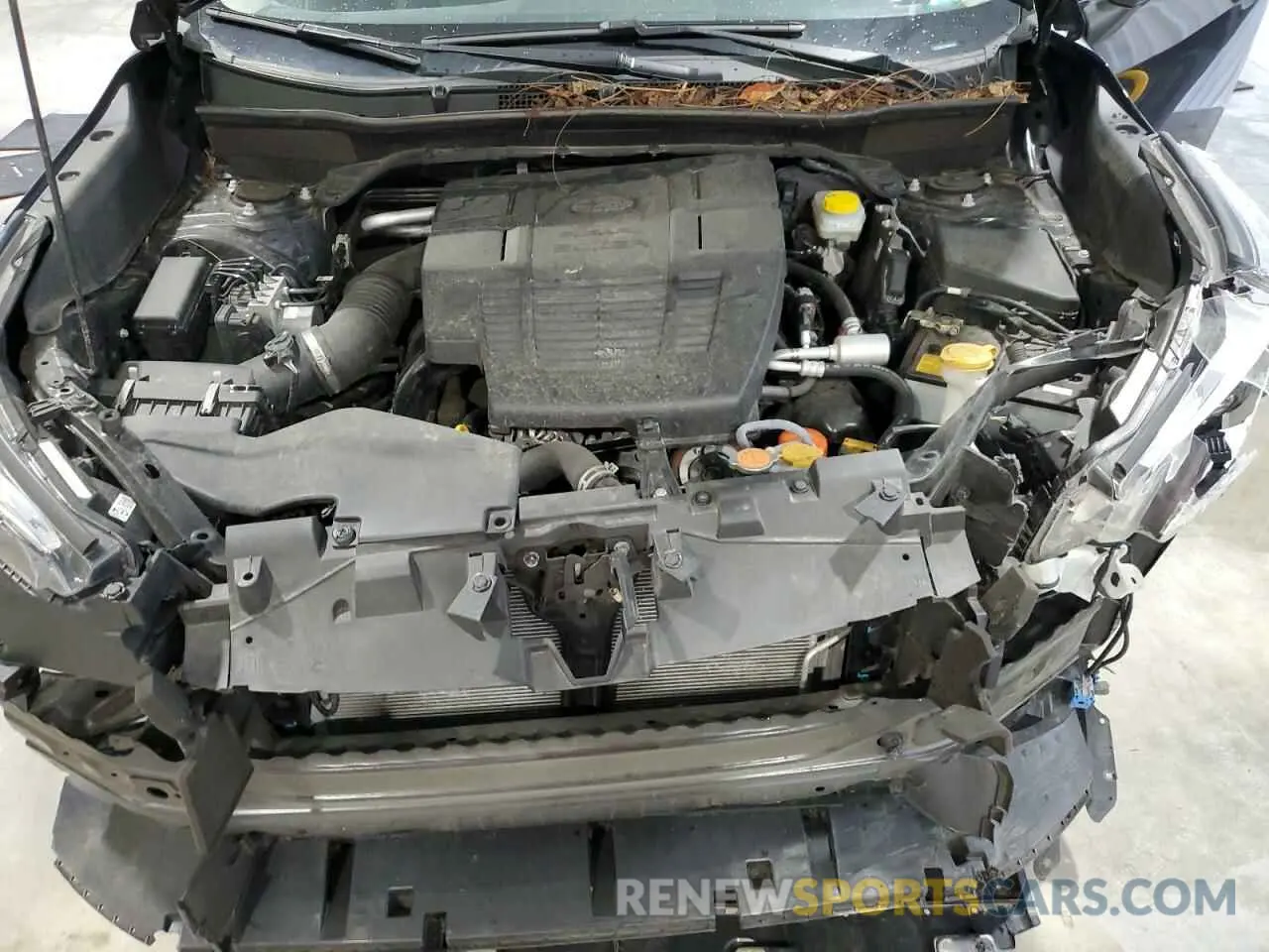 12 Photograph of a damaged car JF2SKAEC1PH464214 SUBARU FORESTER 2023