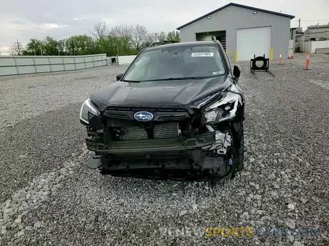 14 Photograph of a damaged car JF2SKAEC1PH464214 SUBARU FORESTER 2023