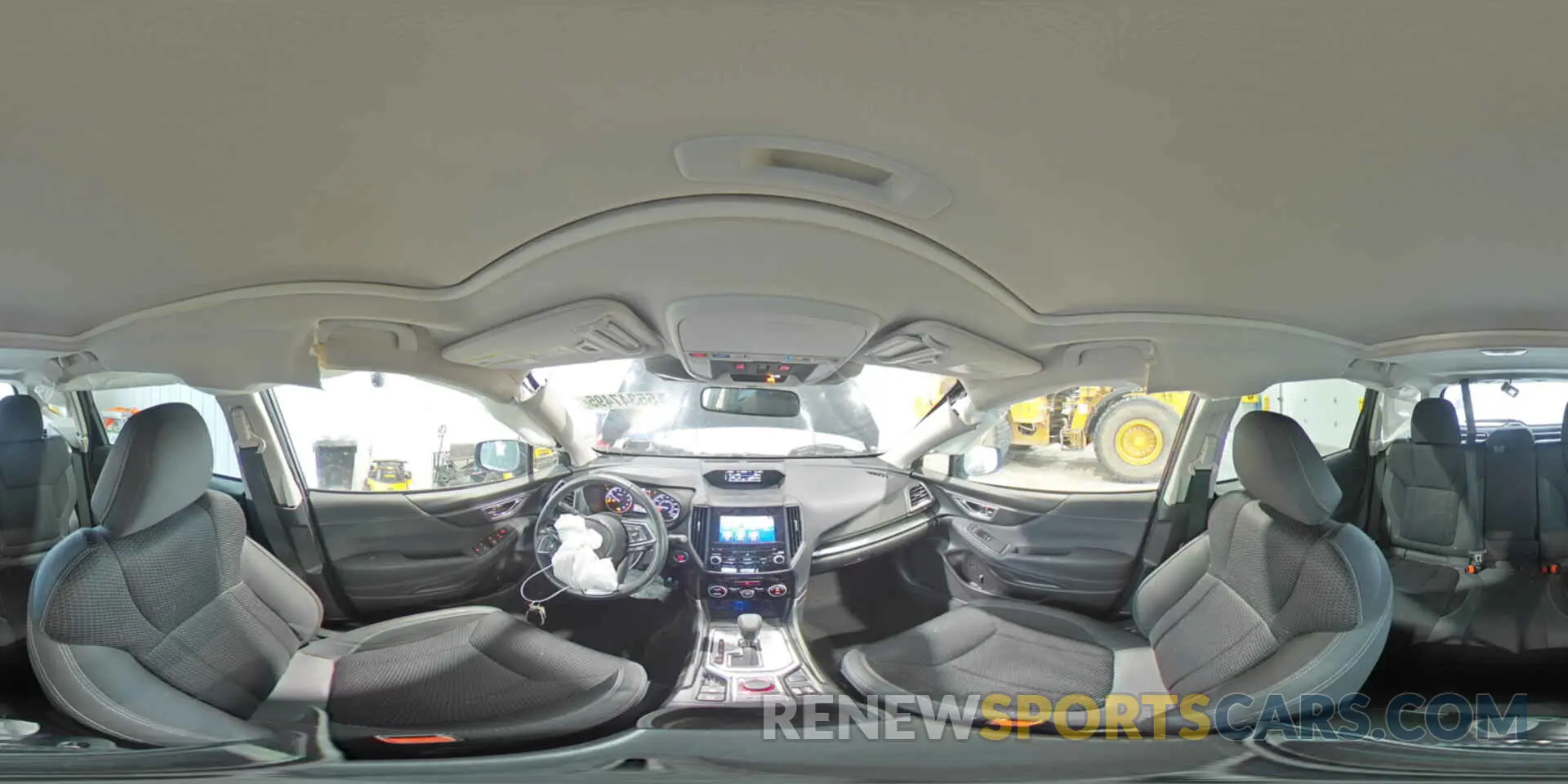 15 Photograph of a damaged car JF2SKAEC1PH464214 SUBARU FORESTER 2023